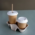 2 Cup Drink Carrier  