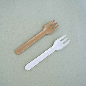 Paper Fork