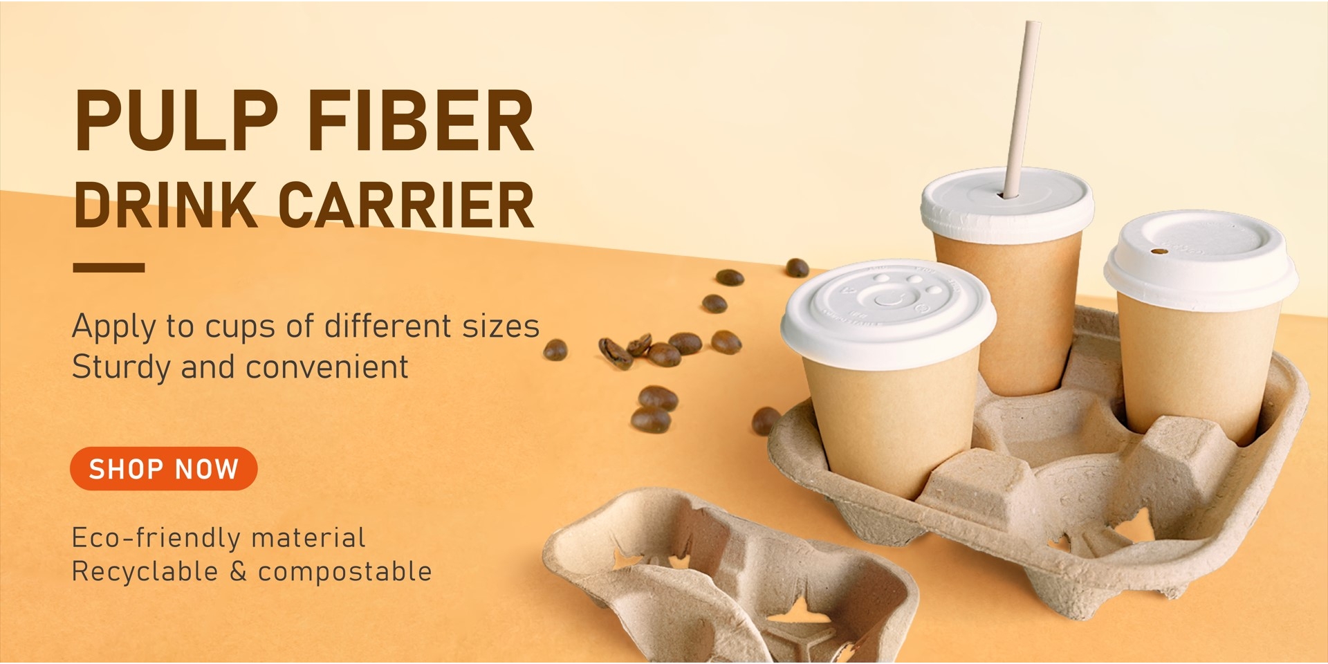Pulp Fiber Drink Carrie
